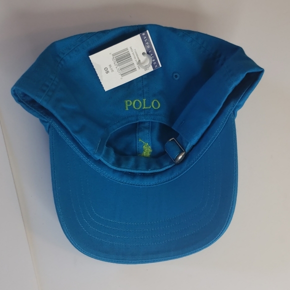 Polo Ralph Lauren Baseball Cap - Picture 2 of 2